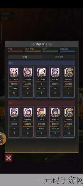 流浪方舟混搭圣盾流玩法全攻略