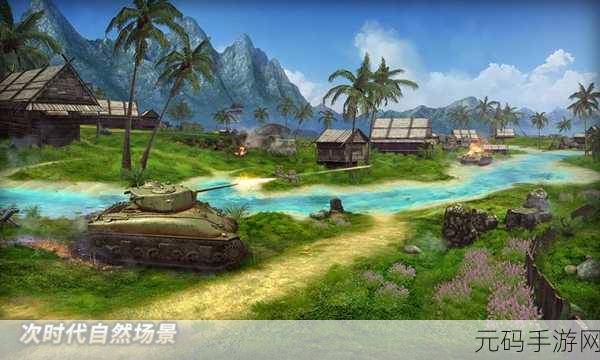 坦克争锋,探秘海因里乘员属性的致胜秘诀