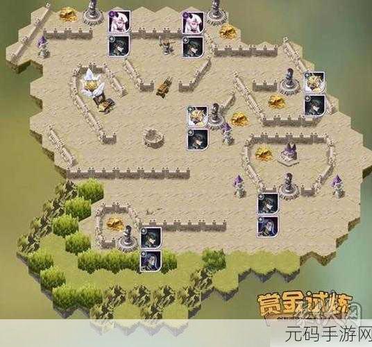 手游资讯,剑与远征米莎卡赏金试炼通关攻略深度解析