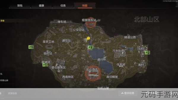 暗区突围男团刷新点全解析,最新攻略指南助你称霸战场