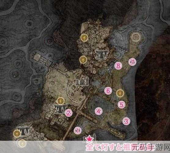 艾尔登法环,畅爽探索地图的绝佳顺序秘籍
