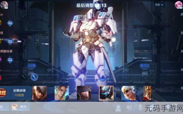 星之破晓，探秘无限飓风号夏侯惇的神秘技能