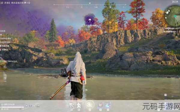 永劫无间抗锯齿算法大揭秘,开启还是关闭?深度解析游戏画质优化
