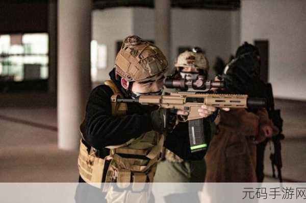 国外真人版csgo:1. "真实战场:CS:GO真人版的生死对决
