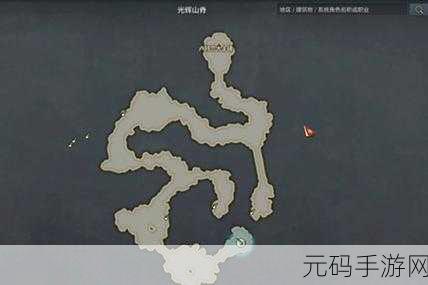 命运方舟手游稀有宝藏位置全揭秘,跳级成长新攻略