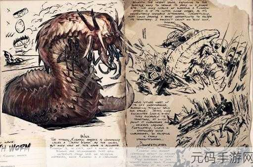 方舟,生存进化手游新增生物——魔鬼蛙全面解析