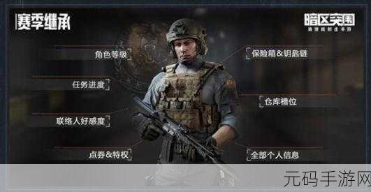 暗区突围,小有收获任务完美通关秘籍全解析