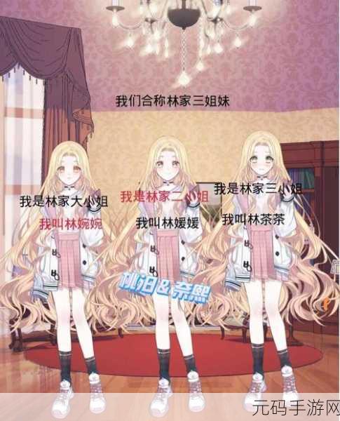 林家日常2v2：1. 《林家日常：双人组的欢笑与挑战