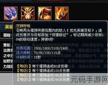 决胜巅峰,魔物猎人阿鲁卡多出装秘籍大揭秘
