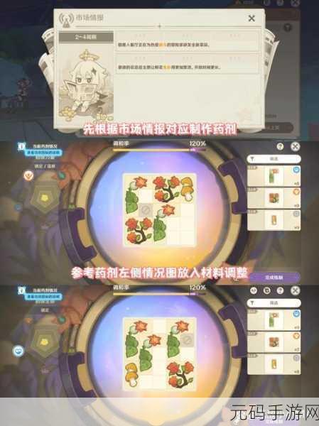 原神升炼研巧万策金活动全解析,玩法大揭秘