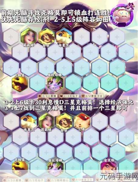 刀塔传奇，强力大地之灵阵容搭配推荐