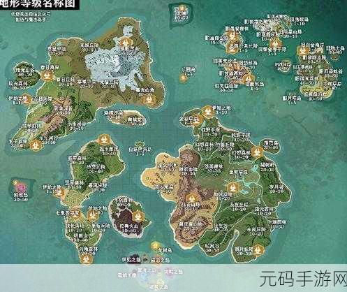 创造与魔法手游藏宝图使用方法详解
