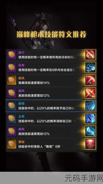 命运方舟铭刻书使用秘籍大公开