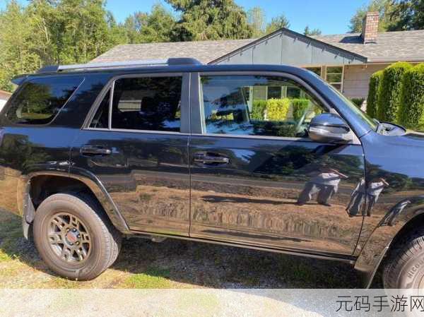 4虎cvt4wd:1. 探索4虎CVT四轮驱动的卓越性能与优势