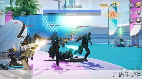 尘白禁区武器分解秘籍大揭秘