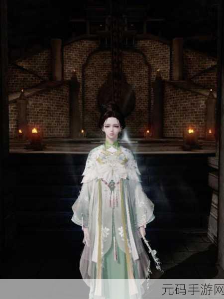 天涯明月刀手游新篇章,少女季歌,多彩色彩描绘青春旋律