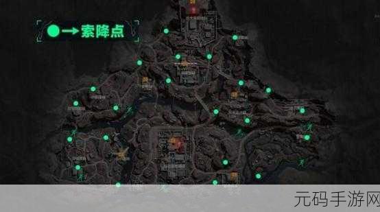 三角洲行动长弓溪谷神秘隐藏箱子全揭秘