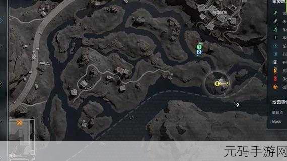 三角洲行动长弓溪谷神秘隐藏箱子全揭秘