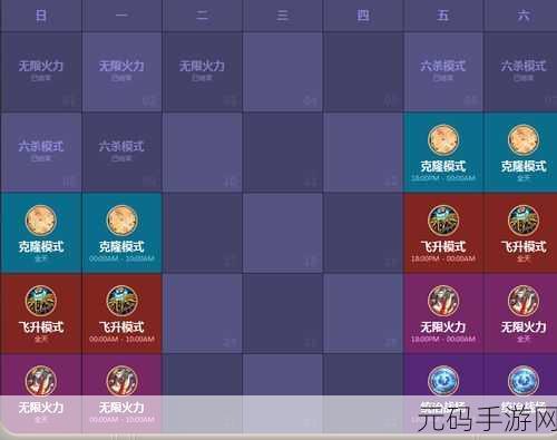 2024英雄联盟轮换模式时间表:2024英雄联盟轮换模式时间表解析与赛季展望
