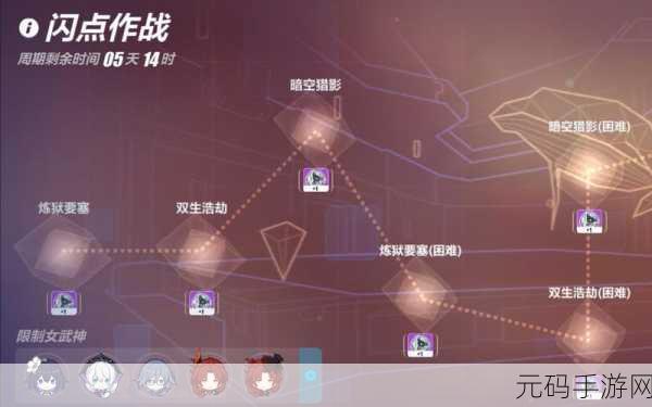 崩坏3闪点作战玩法全攻略