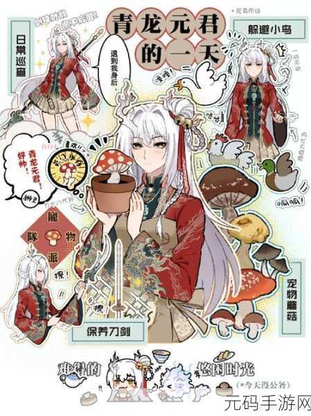 归龙潮青龙元君潮品精选指南,让你不再纠结
