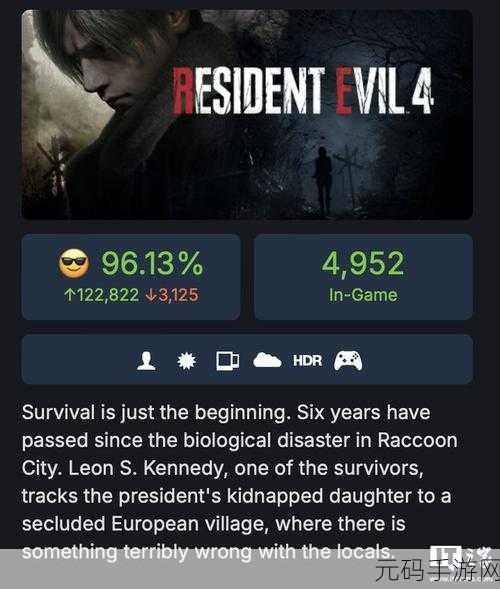 Xbox生化危机4重制版会员权益详解,充值会员能否畅享游戏?