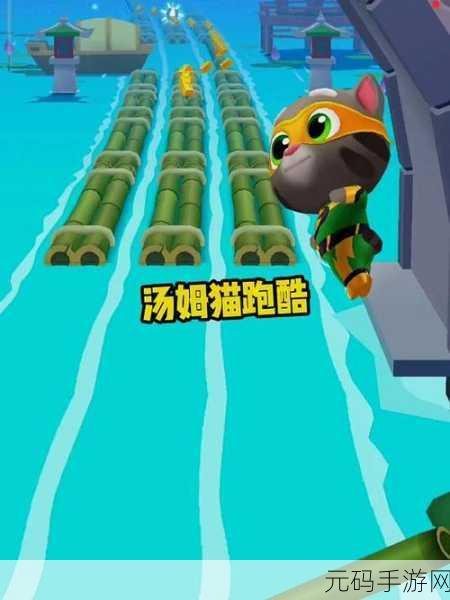 汤姆猫跑酷,轻松搞定好友添加秘籍