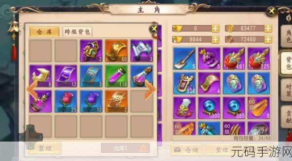 大唐无双40级侠隐装备指南,金装与商城套的选择