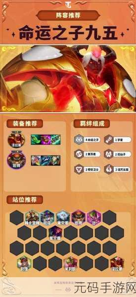 手游资讯,深度探秘云顶之弈拉克丝阵容与玩法,掌控魔法光辉