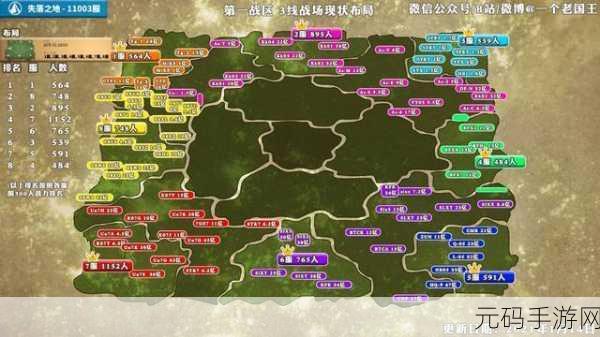万国觉醒,王国内战 KVK 实战秘籍与决胜细节