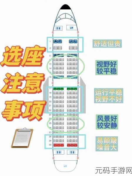 手游资讯,飞猪APP新功能揭秘——轻松选飞机座位,旅行体验再升级