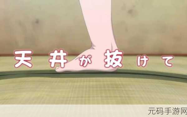 天降女子～从2楼掉下了下来：1. 天降女子：从二楼坠落后的奇幻冒险