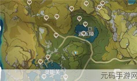 原神宝藏的线索3任务位置全揭秘