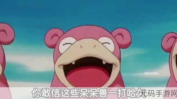 宝可梦大探险,轻松掌握呆呆兽捕捉秘籍,探险之旅再添新乐趣