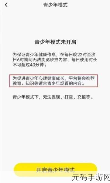 18岁禁网:1. 18岁禁网政策的背后:保护青少年还是限制自由?