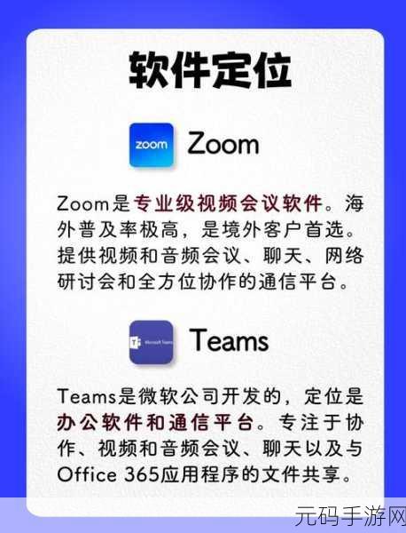 Zoom与人马性Zoom的区别麻豆:1. Zoom与人马性Zoom的深度解析:功能与体验的对比