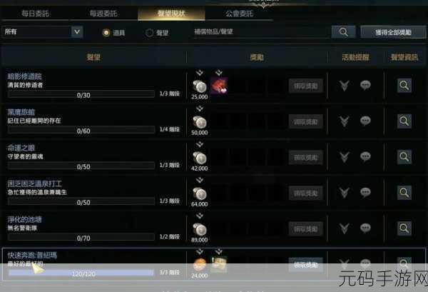 手游资讯,命运方舟阿比纽俱乐部位置全揭秘