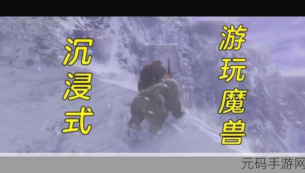 魔兽世界用多大显示器:魔兽世界:沉浸式体验,如何选择最佳显示器尺寸
