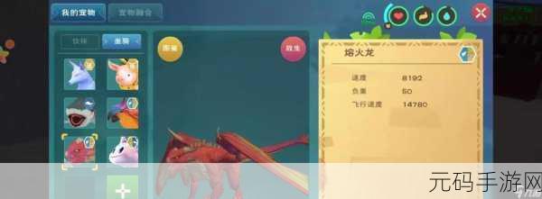 创造与魔法,探索神秘的不归港