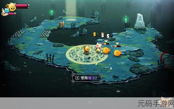 cat quest2手游:当然可以!以下是一些基于《Cat Quest II》的新标题建议,每个标题都不少于10个字: