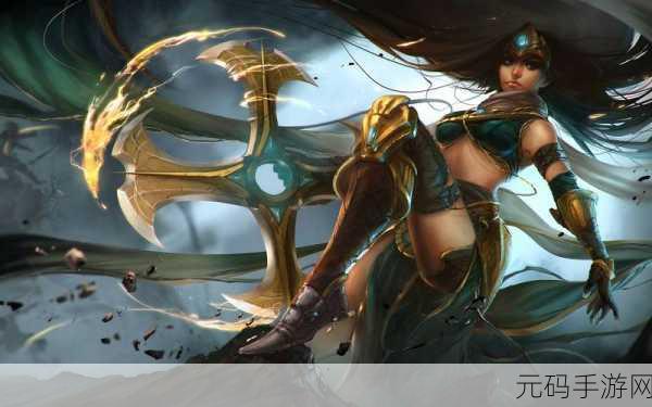 决胜巅峰,风语者维尔出装秘籍大公开