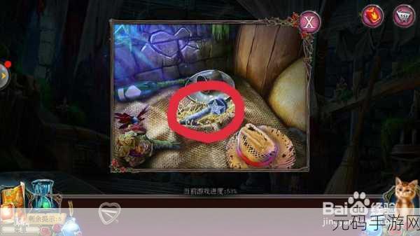 密室逃脱古堡迷城 2 之神秘月亮的六大玄机