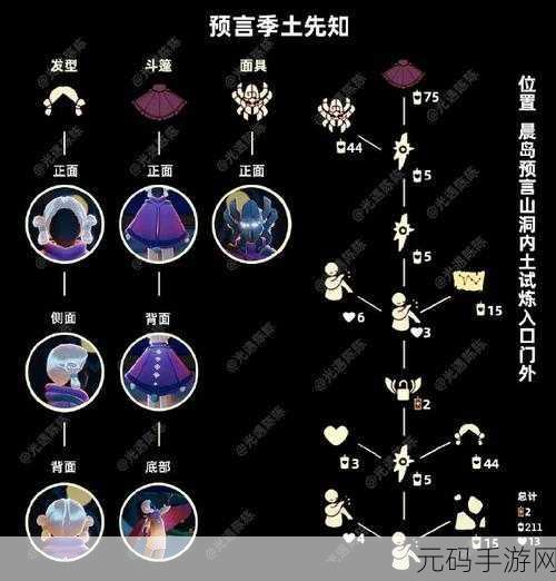 光遇禁阁赏花任务全攻略，探索神秘禁阁，享受赏花乐趣