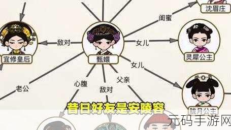 独家秘籍!甄嬛找不同 7轻松过关攻略大揭秘