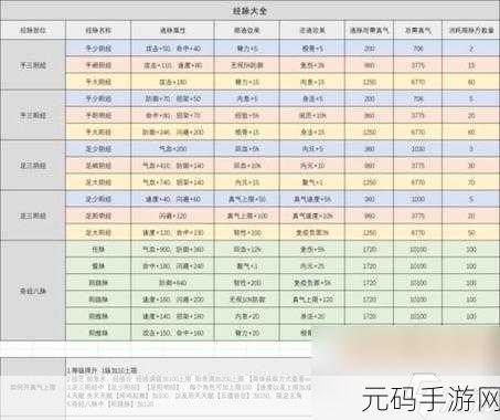 烟雨江湖龙象13层完美搭配秘籍曝光,助力玩家登顶江湖之巅