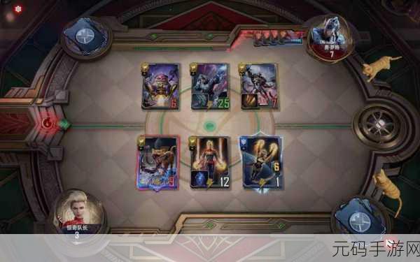 漫威对决惊奇队长试炼通关秘籍，细节全掌握