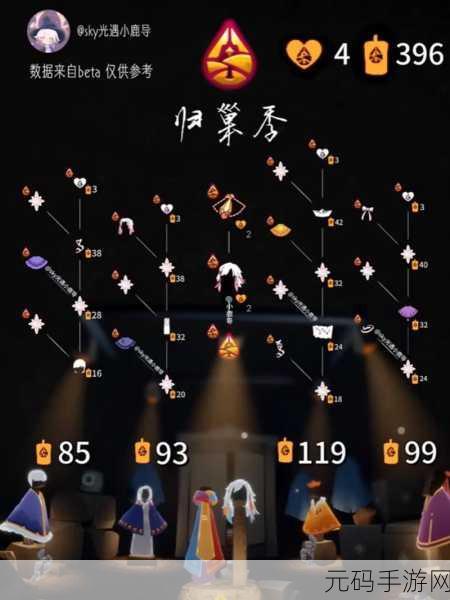 光遇归巢季任务二通关秘籍大揭秘