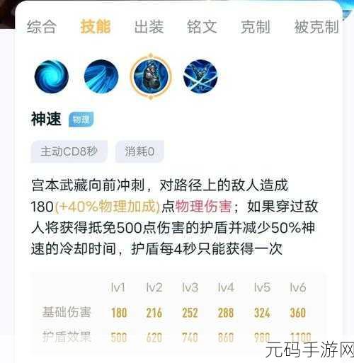王者荣耀宫本武藏重做上线时间大揭秘及实战攻略