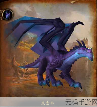 魔兽世界稀有宠物钻石之壳获取全攻略及专属秘境与隐藏任务解锁