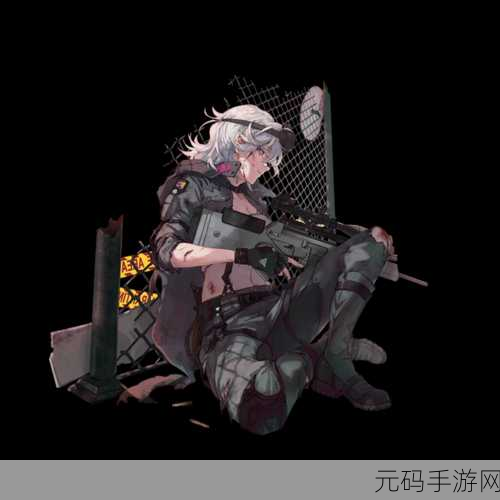 手游资讯,少女前线SL8皮肤世界的一角惊艳亮相